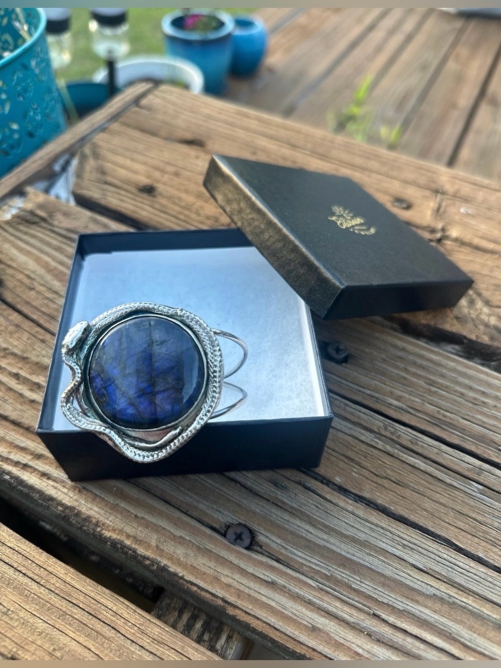 Eilisain cuff